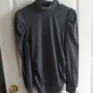 Maternity Turtleneck Long Sleeve Size Medium
